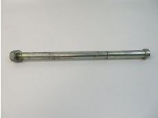 Axe de bras oscillant