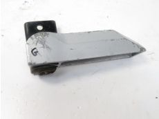 Platine et repose pieds arriere gauche