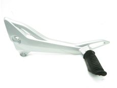 Platine arriere gauche complete