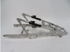 Boucle cadre arriere