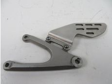 Platine avant gauche