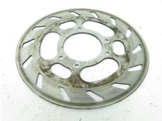 Disque frein avant