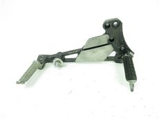 Platine avant droite complete