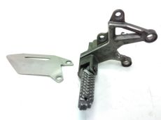 Platine avant droite complete