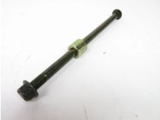 Axe de roue avant