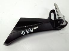 Platine arriere gauche complete