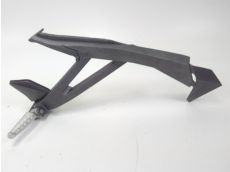 Platine arriere droite complete