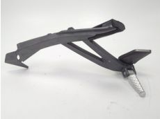 Platine arriere gauche complete