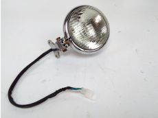 Optique avant