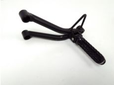 Platine arriere gauche complete