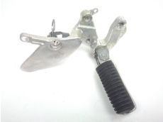 Platine avant droite complete