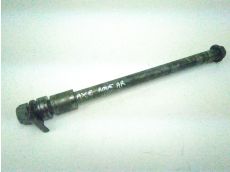 Axe de roue arriere
