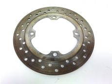 Disque frein arriere