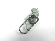 Repose pieds avant gauche