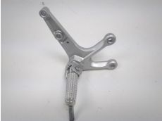 Platine avant droite complete