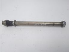 Axe de bras oscillant