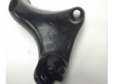 Platine arriere gauche complete