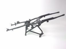 Boucle cadre arriere