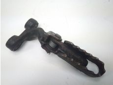 Platine avant droite complete