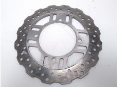 Disque frein arriere