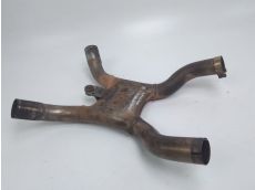 Collecteur raccord arriere