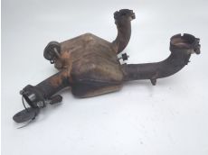 Collecteur raccord arriere