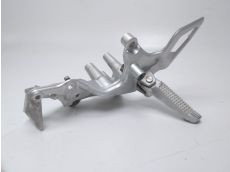 Platine avant gauche complete