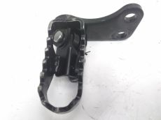 Platine avant gauche complete