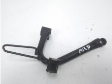 Platine arriere droite complete