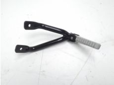 Platine et repose pieds arriere gauche