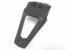 Support de plaque et eclairage