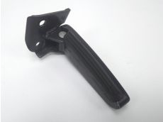 Platine et repose pieds arriere droit