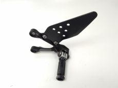 Platine avant gauche complete