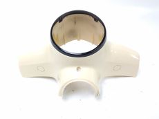 Habillage avant du guidon