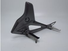 Platine avant gauche complete