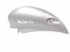 Carenage arriere gauche