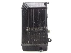 Radiateur eau gauche