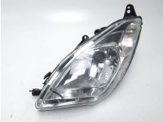 Optique avant gauche