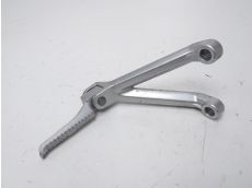 Platine arriere gauche complete