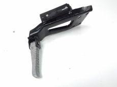 Platine arriere droite complete