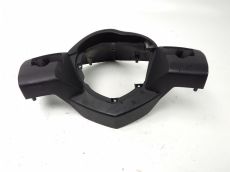 Habillage avant du guidon