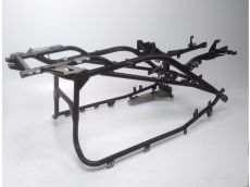 Boucle cadre arriere