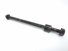 Axe de roue arriere