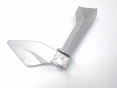 Platine arriere droite complete