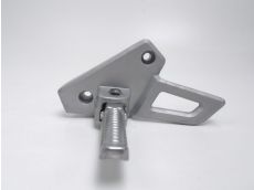 Platine arriere gauche complete