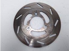 Disque frein avant