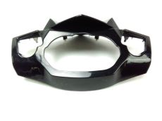 Habillage avant du guidon