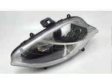 Optique avant gauche