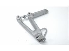 Platine et repose pieds arriere gauche