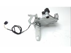 Platine avant droite complete